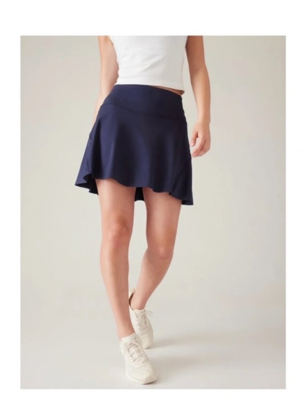 Athleta Ace Tennis Skort 15.5"